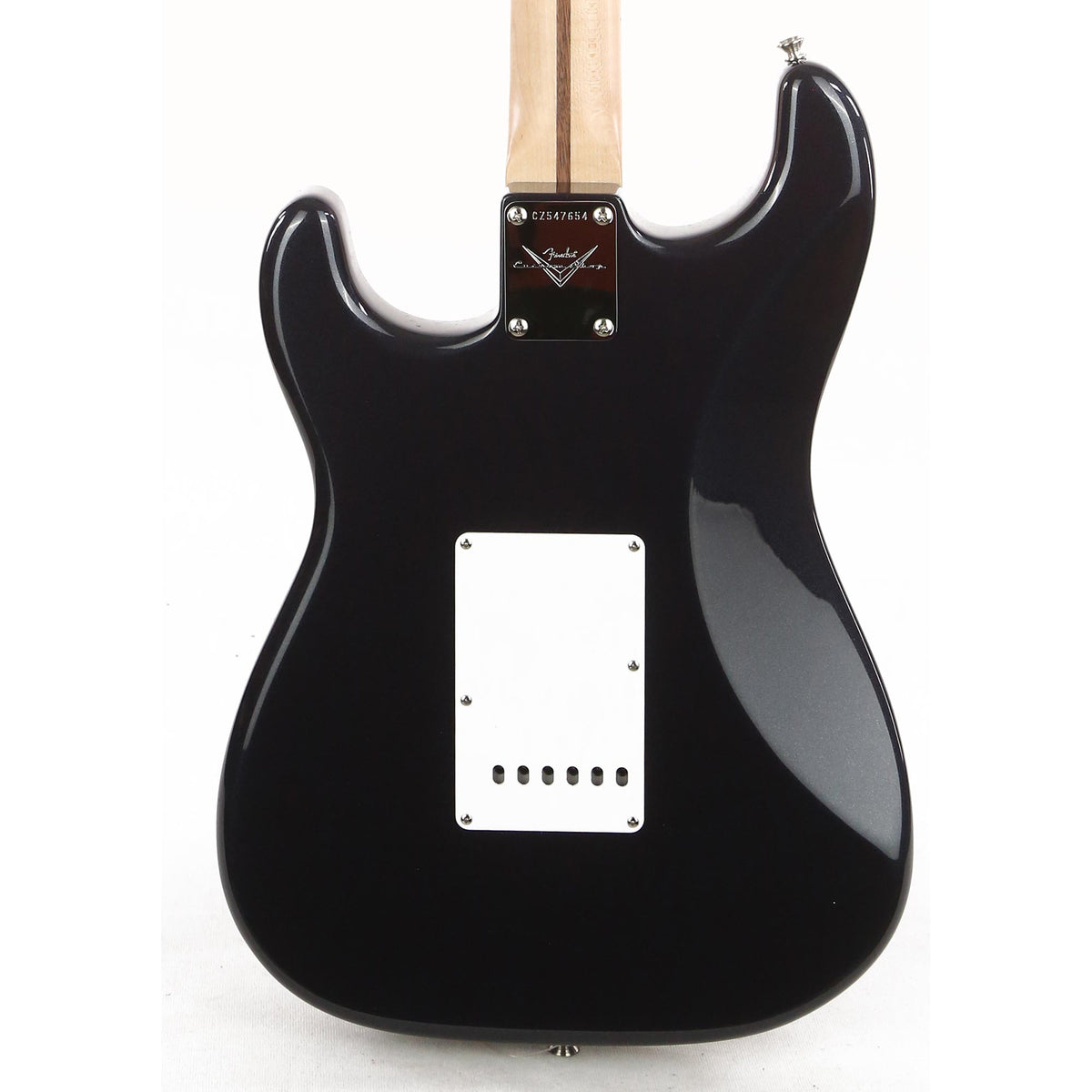 Fender Custom Shop Eric Clapton Stratocaster Masterbuilt Todd Krause Mercedes Blue — 6