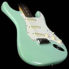 Fender Custom Shop Todd Krause Masterbuilt Jeff Beck Signature Stratocaster Electric Guitar Surf Green
