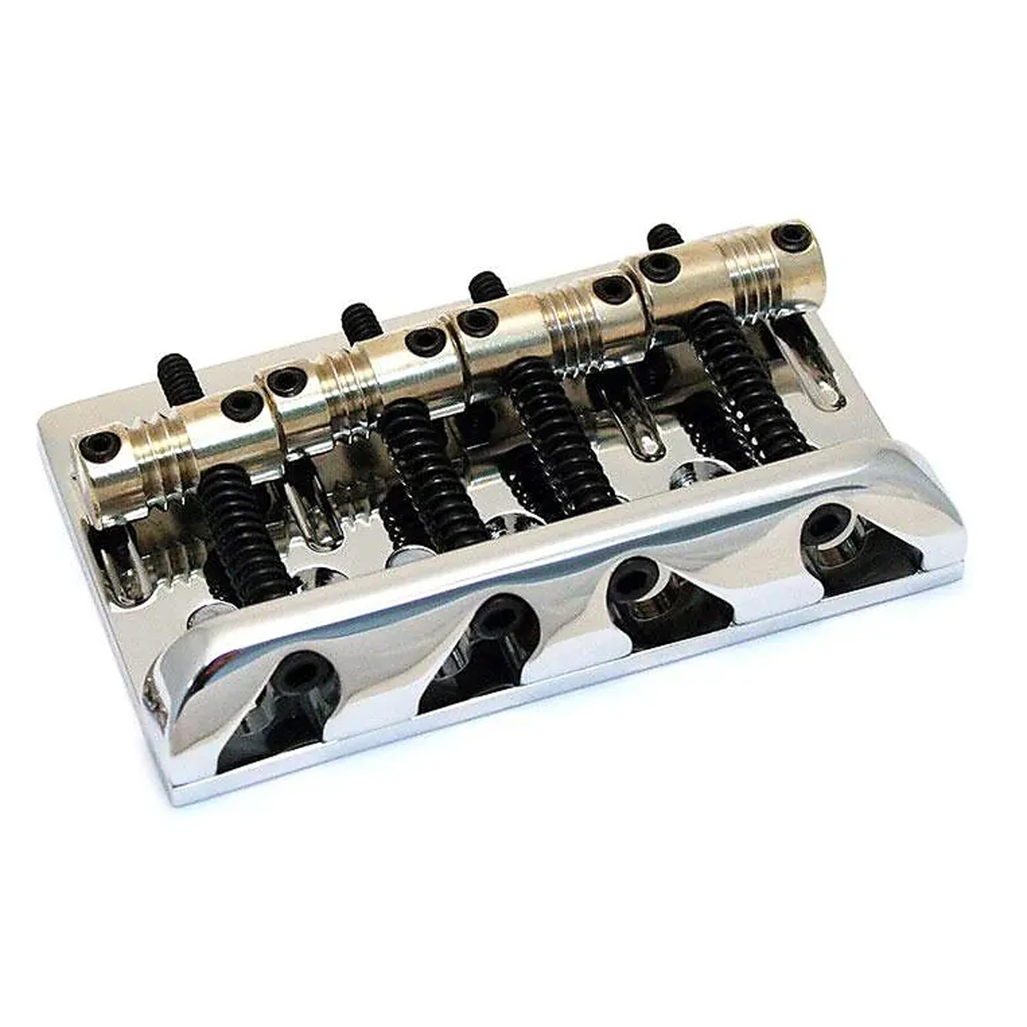 Fender USA ベース High Mass Vintage ブリッジ Fender HMV High Mass Vintage Bass Bridge Assembly | The Music Zoo