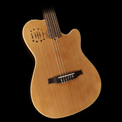 Godin Multiac Encore Nylon Acoustic Natural | The Music Zoo