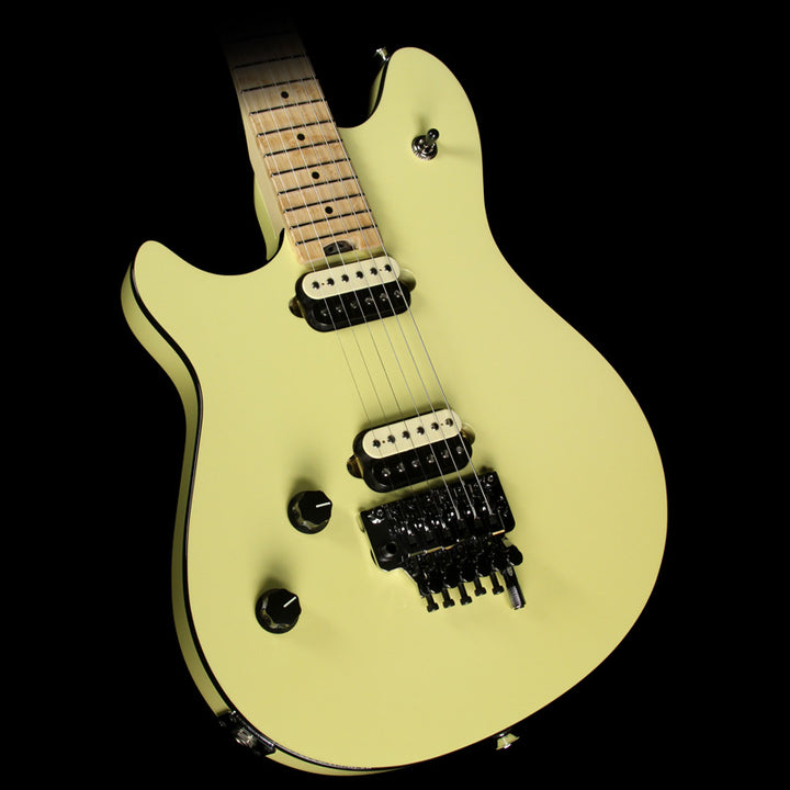 EVH Wolfgang Special Left-Handed Electric Guitar White