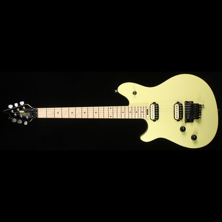 EVH Wolfgang Special Left-Handed Electric Guitar White