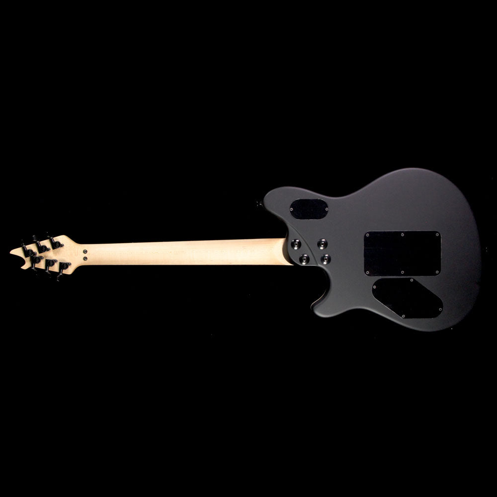 EVH Wolfgang Stealth Black — 3