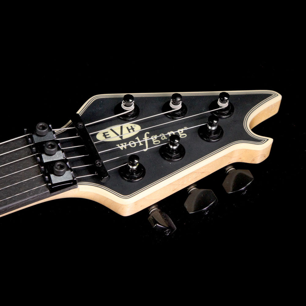 EVH Wolfgang Stealth Black — 4
