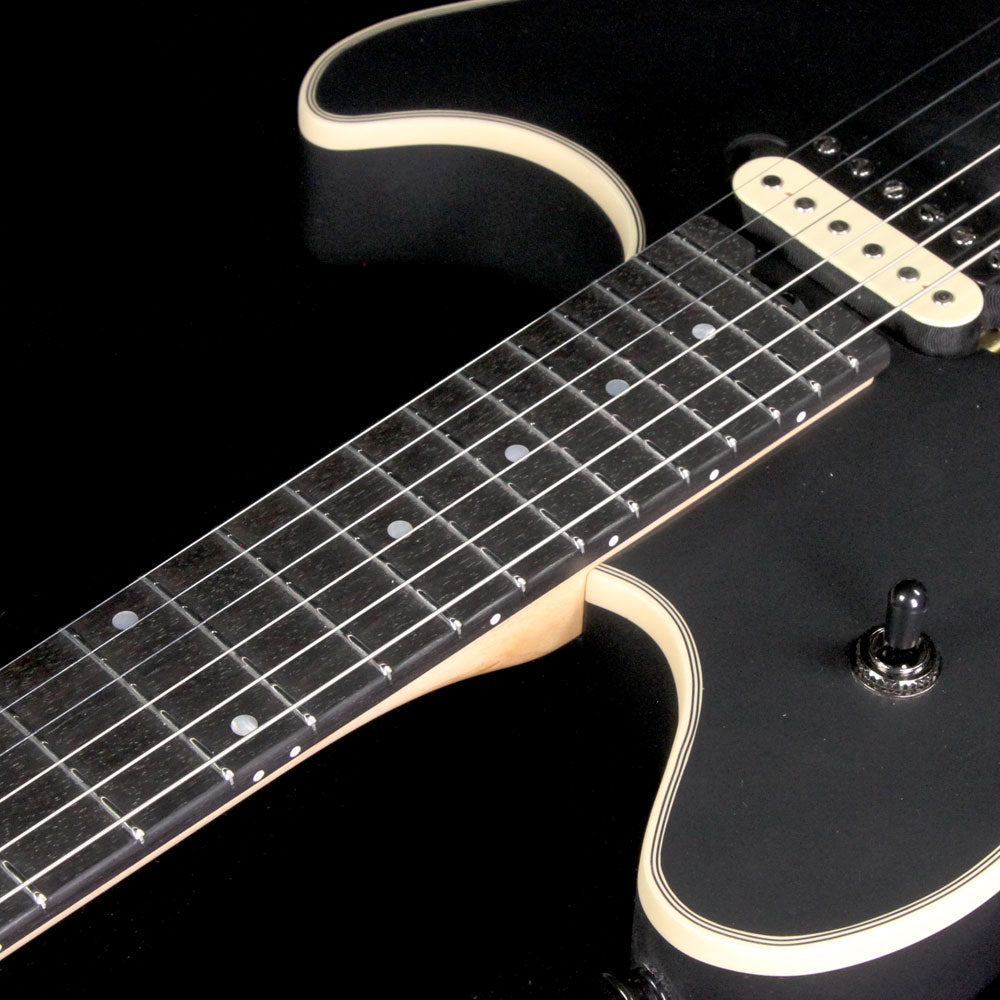 EVH Wolfgang Stealth Black — 5