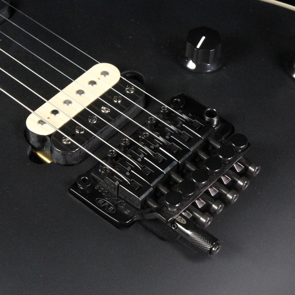 EVH Wolfgang Stealth Black — 6