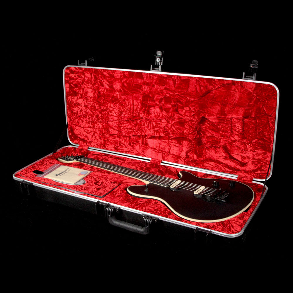EVH Wolfgang Stealth Black — 7