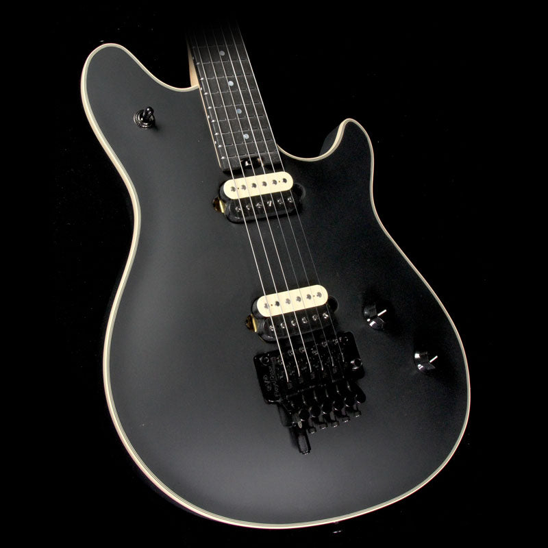 EVH Wolfgang Stealth Black — 1