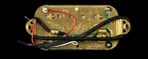 EVH Wolfgang Neck Pickup (Zebra)