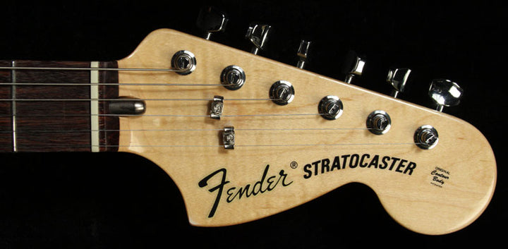 Used Fender Classic Series '70s Stratocaster Electric Guitar Natural