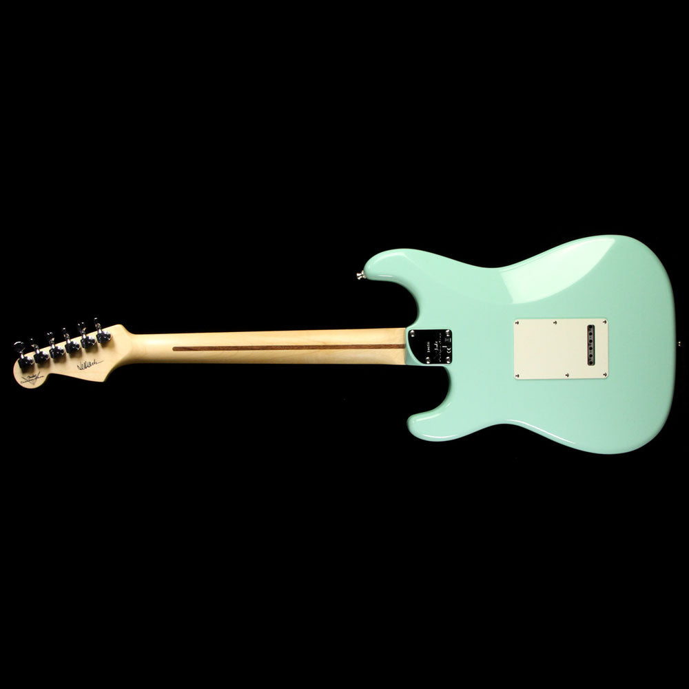 Fender Custom Shop Jeff Beck Stratocaster Surf Green — 3