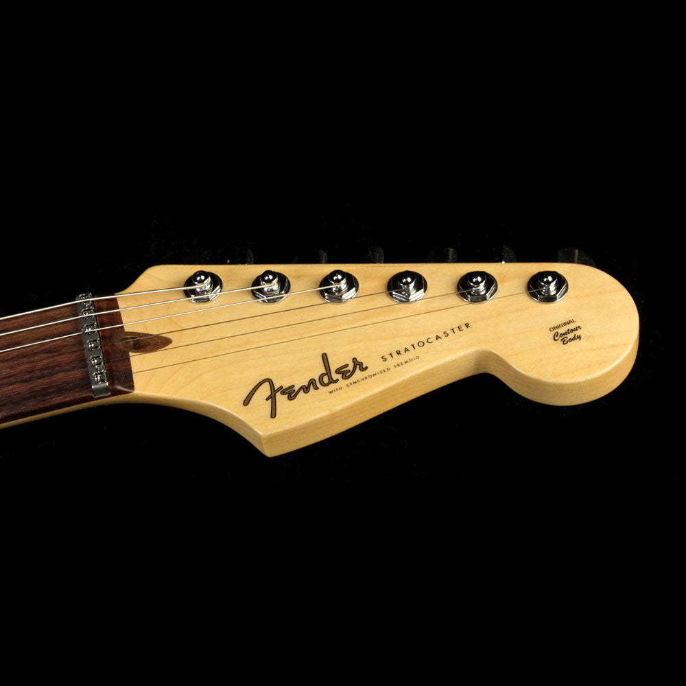 Fender Custom Shop Jeff Beck Stratocaster Surf Green — 4