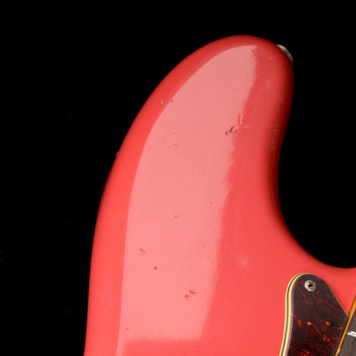 Fender Custom Shop Pino Palladino Signature P-Bass Fiesta Red