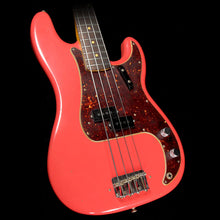 Fender Custom Shop Pino Palladino Signature P-Bass Fiesta Red
