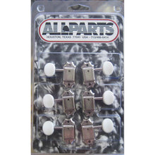 All Parts Gotoh Vintage Style 3x3 Tuning Machines Nickel