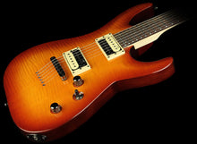 Used ESP LTD H-101FM Electric Guitar Amber Sunburst