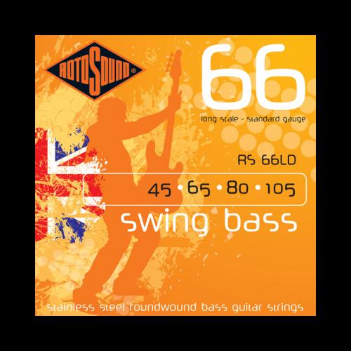 Rotosound RS66LD Swing Bass 66 Strings (45-105)