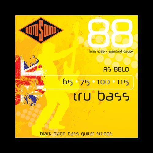 Rotosound RS88LD Tru Bass 88 Strings (65-115)