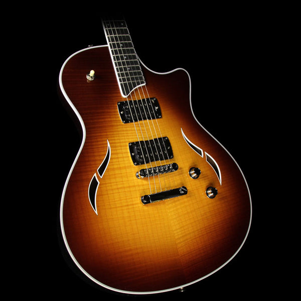 Taylor T3 Electric Guitar Tobacco Sunburst