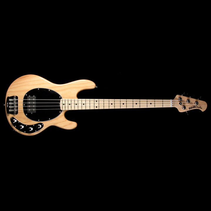 Ernie Ball Music Man StingRay Bass Electric Bass Guitar Natural