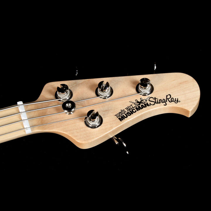 Ernie Ball Music Man StingRay Bass Electric Bass Guitar Natural