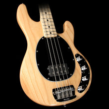 Ernie Ball Music Man StingRay Bass Electric Bass Guitar Natural