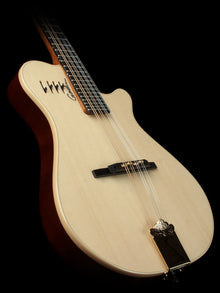 Used Godin A8 Mandolin Natural SG