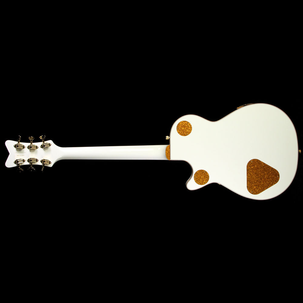 Gretsch G6134 White Penguin Electric Guitar | The Music Zoo