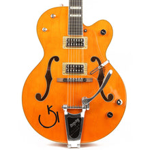 Gretsch G6120RHH Reverend Horton Heat Orange Lacquer