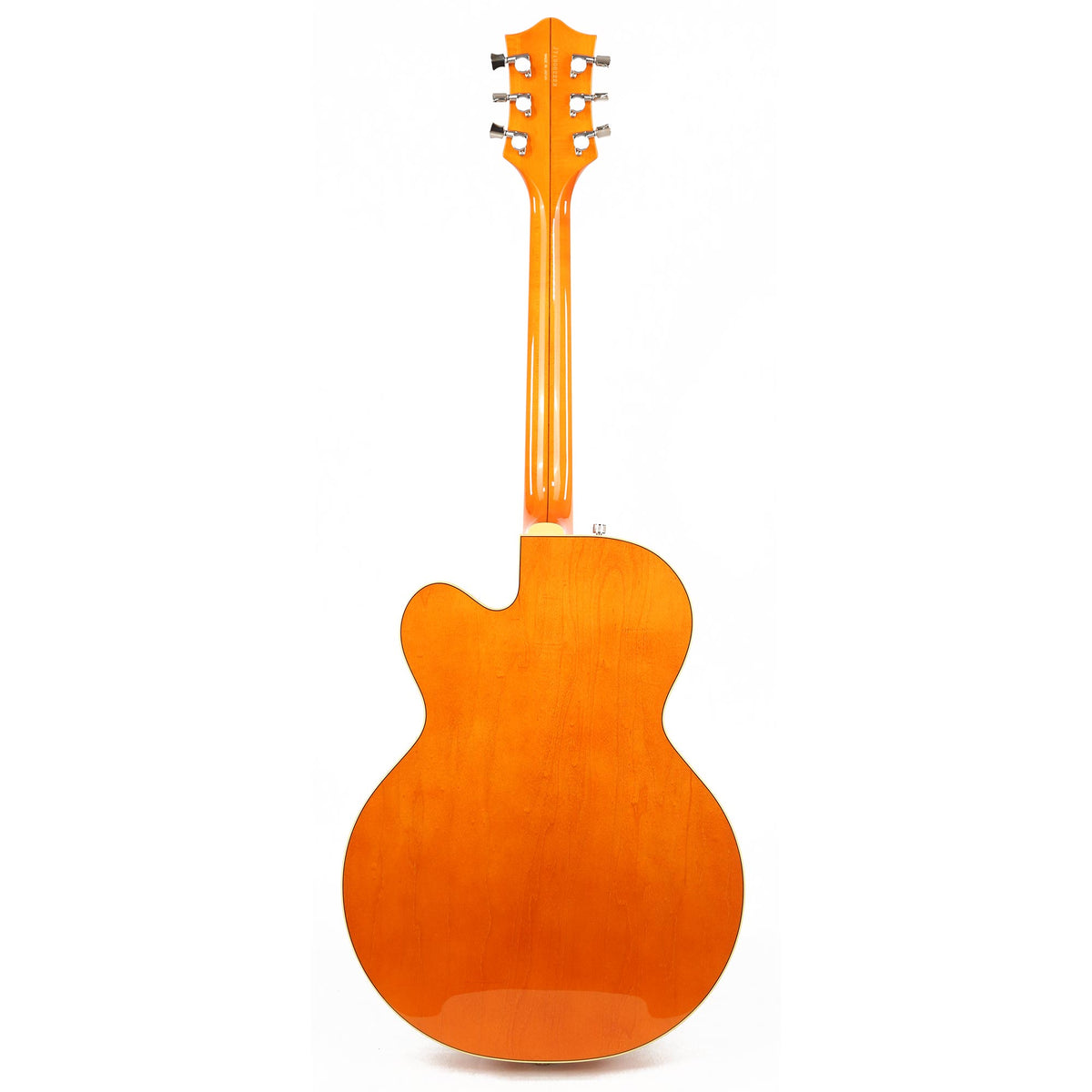 Gretsch G6120RHH Reverend Horton Heat Orange Lacquer — 3