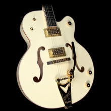 Gretsch G6136-1958 Stephen Stills Signature White Falcon Aged White