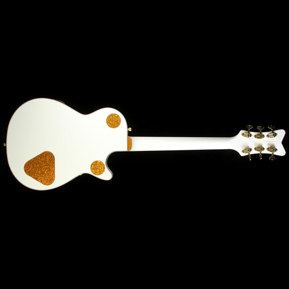 Used Gretsch G6134 White Penguin Electric Guitar — 3