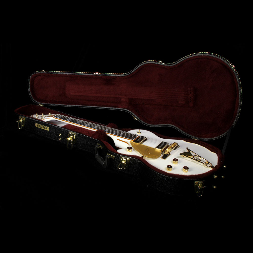 Used Gretsch G6134 White Penguin Electric Guitar — 5