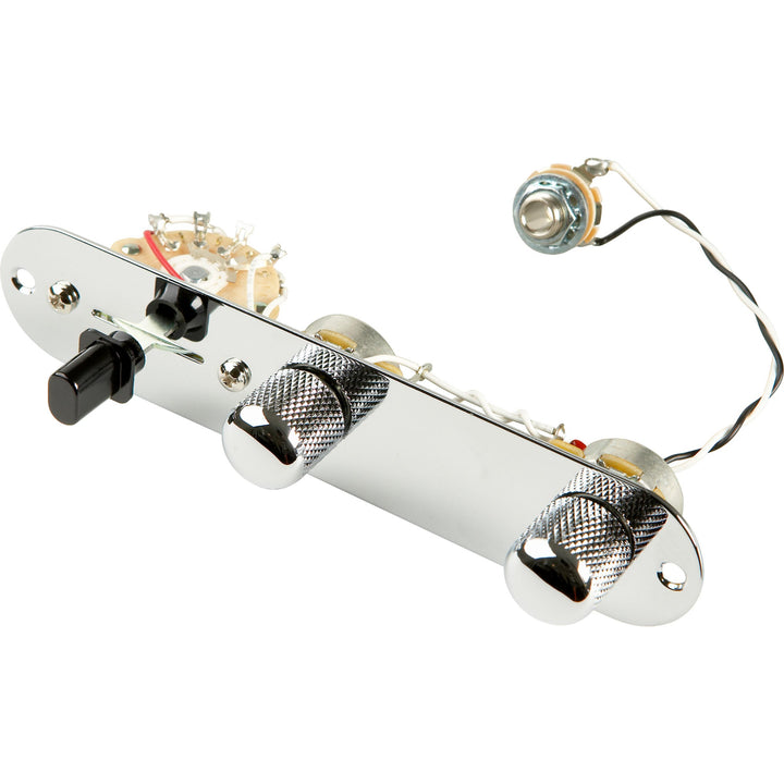 DiMarzio Area T Pre-Wired Tele Pickup Set