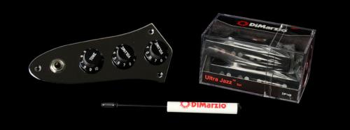 DiMarzio Ultra Jazz Bass Pickup Set