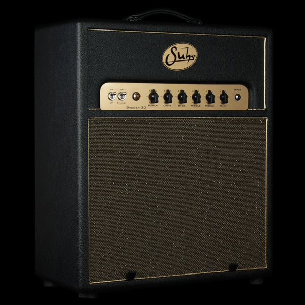 John Suhr Amplifiers Badger 30-Watt Combo Guitar Amplifier