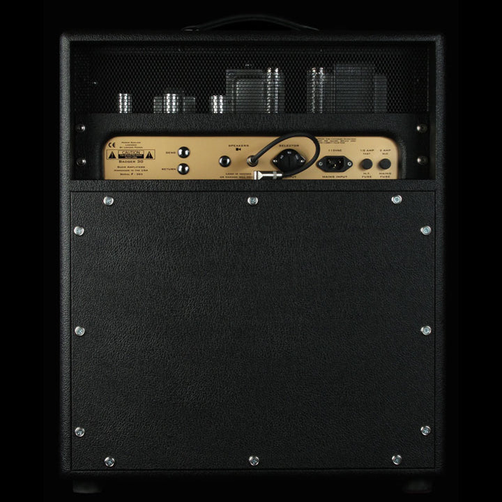 John Suhr Amplifiers Badger 30-Watt Combo Guitar Amplifier