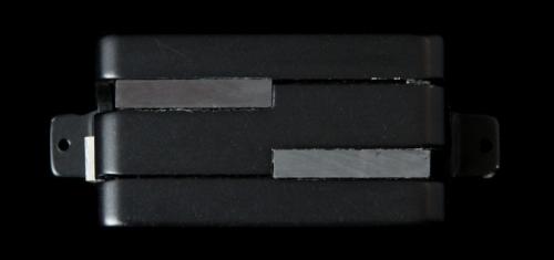 Lace Alumitone Split Coil Humbucker Pickup (Black Anodized)