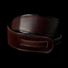 Jodi Head Leather Head Guitar Strap (Brown)