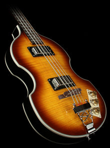 Used Epiphone Viola Bass Vintage Sunburst