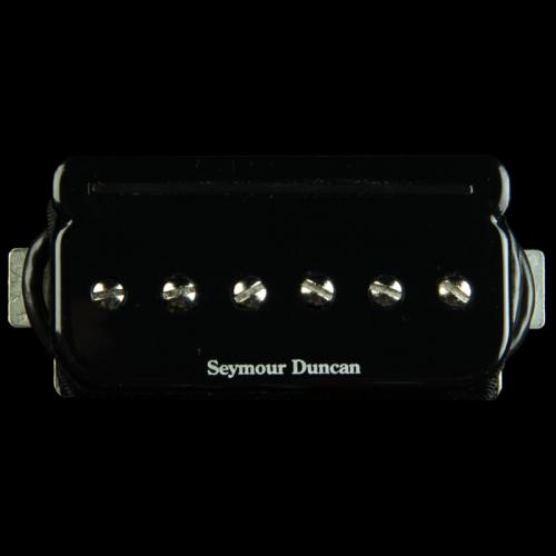 Seymour Duncan P-Rails Trembucker Bridge Pickup (Black)