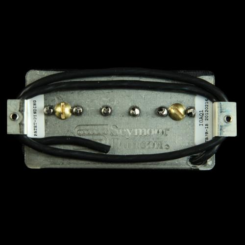 Seymour Duncan P-Rails Trembucker Bridge Pickup (Black)