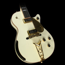 Gretsch Custom Shop Masterbuilt Stephen Stern  '57 Penguin Electric Guitar Vintage White