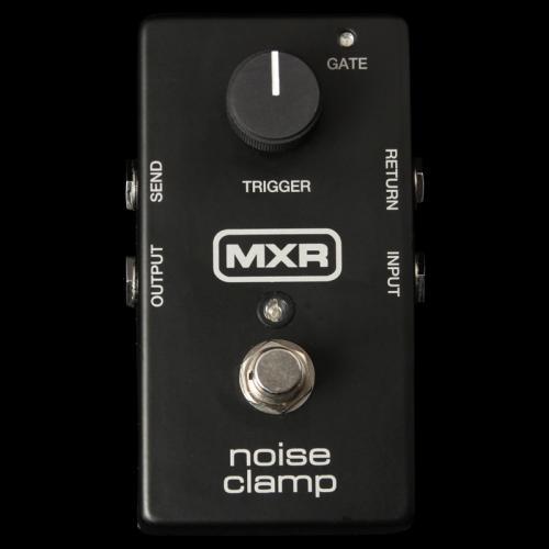 MXR Noise Clamp Suppressor/Gate Pedal