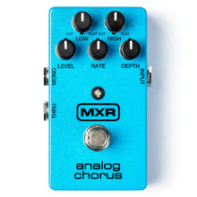 MXR M234 Analog Chorus Effects Pedal
