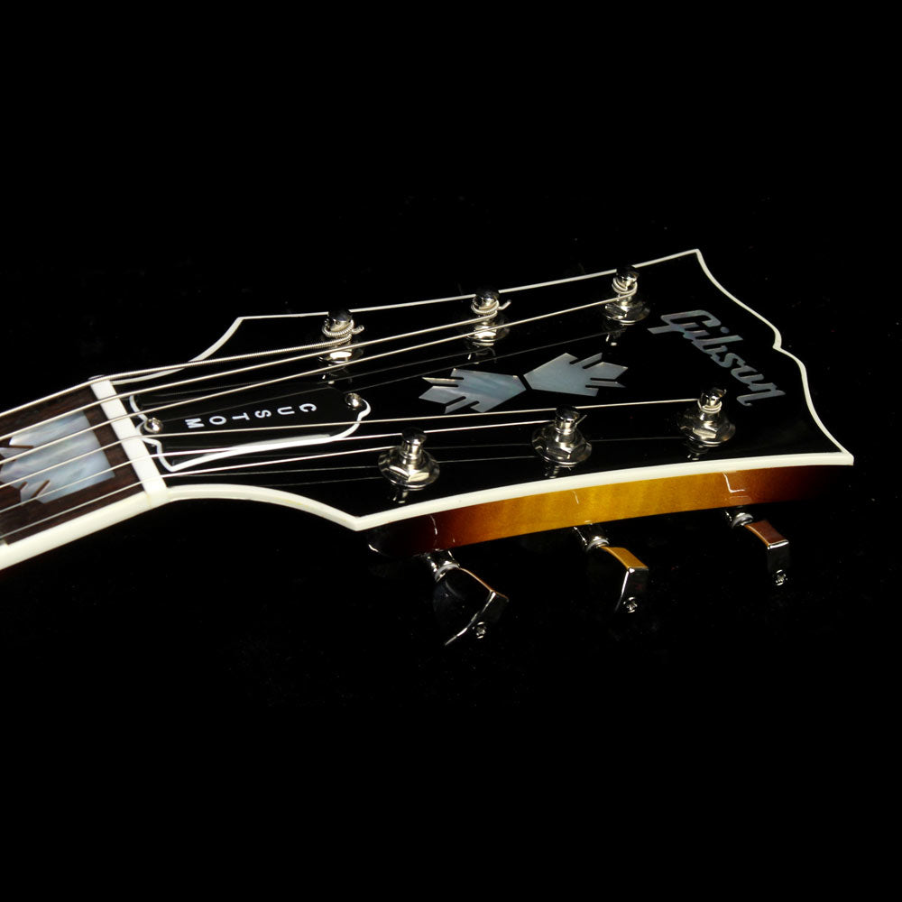 Gibson Custom Shop Tal Farlow Model Archtop Electric Guitar Vintage Sunburst — 4