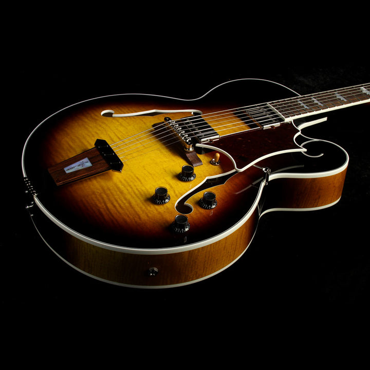 Gibson Custom Shop Tal Farlow Model Archtop Electric Guitar Vintage Sunburst