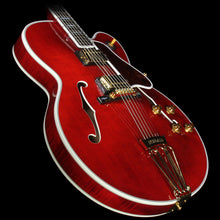 Used Gibson Custom Shop Byrdland Venetian Electric Guitar Wine Red