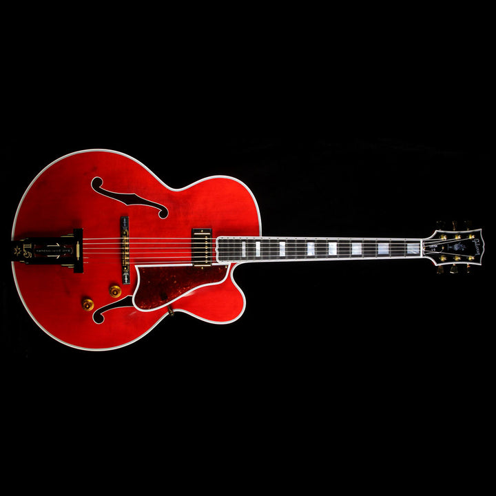 Gibson Custom Shop Wes Montgomery L5 Electric Guitar Wine Red