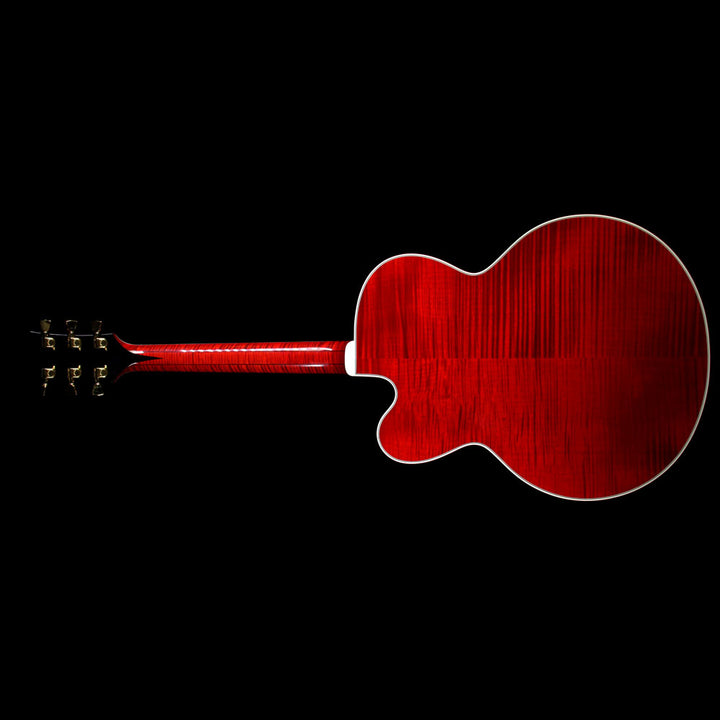 Gibson Custom Shop Wes Montgomery L5 Electric Guitar Wine Red